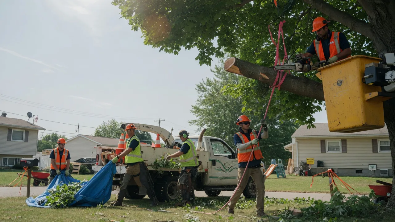 Tree Care in Crossroads, NM near me